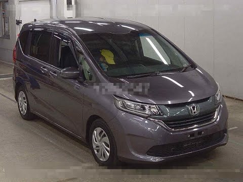 Видео: HONDA FREED PLUS 1.3млн руб