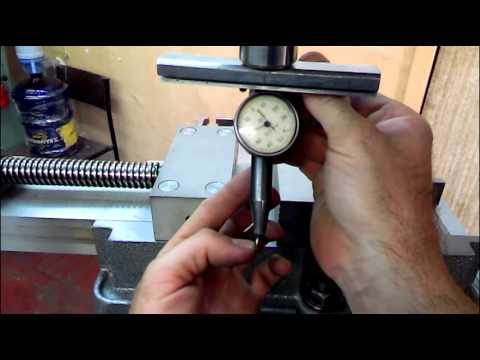 Видео: Описание моего центроискателя