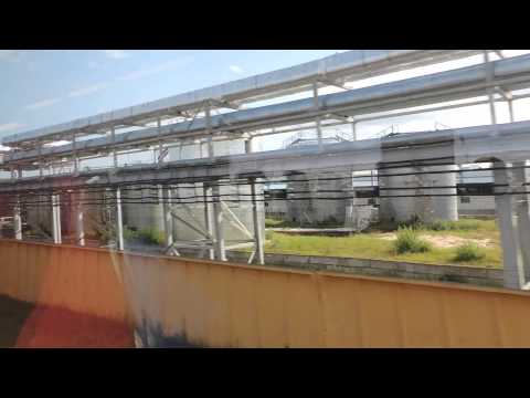 Видео: Аэроэкспресс. От Казани до аэропорта за 20 минут.