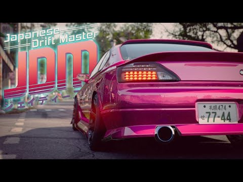 Видео: Эрон-Дон-Дон с Тянками - JDM: Japanese Drift Master