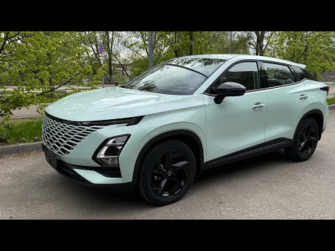 Видео: Omoda C5 2023г, 1.5t - 147лс, 12.000км, цена 2.050.000 рублей.