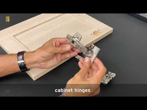 Видео: Петли Blum Soft Close