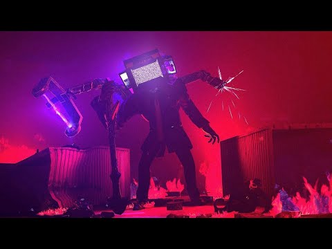 Видео: Skibidi Toilet Dubbed, эпизод 79, часть 3 | Ceres Channel