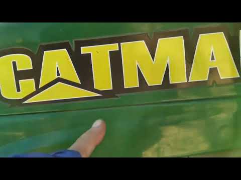 Видео: CATMANN отзыв на опыте. Плановые поломки и ремонт.