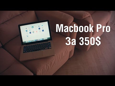 Видео: Месяц с Macbook Pro 2012 за 350 Долларов