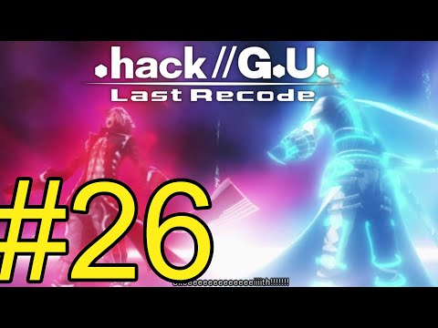 Видео: .hack//G.U. Last Recode (2022)  Прохождение ч26 ФИНАЛ