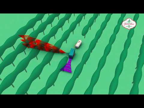 Видео: Система защиты от заморозков для садов Frostguard Revolution