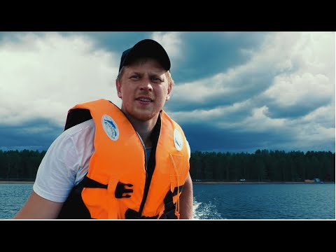 Видео: Рыбалка в Карелии на троллинг Сямозеро
