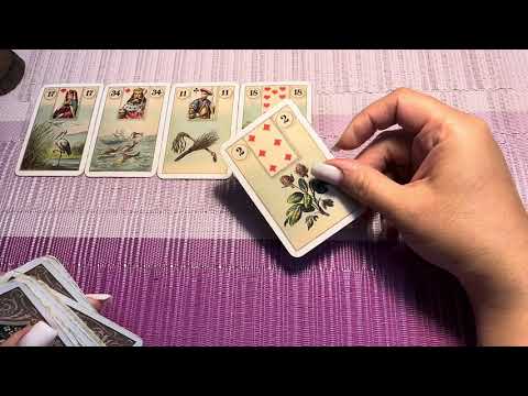 Видео: ЛЕНОРМАН ПО СФЕРАМ ЖИЗНИ ‼️