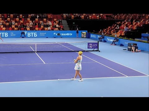 Видео: Почему один бегает, а второй стоит и выигрывает Шнайдер - Селехметьева. Разбор тактики позиций