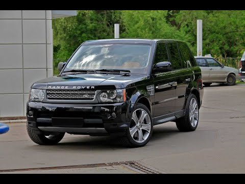 Видео: Программирование ключа - Range Rover Sport 2009 (Xtool H6 Elite)