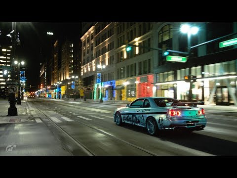 Видео: GTA Фильм: Недостаточная Поворачиваемость 1 (переозвучка)