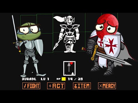 Видео: БИТВА С АНДАЙН в Андертейле ► Undertale #5