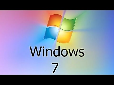 Видео: Как установить Windows 7. Пошаговое руководство