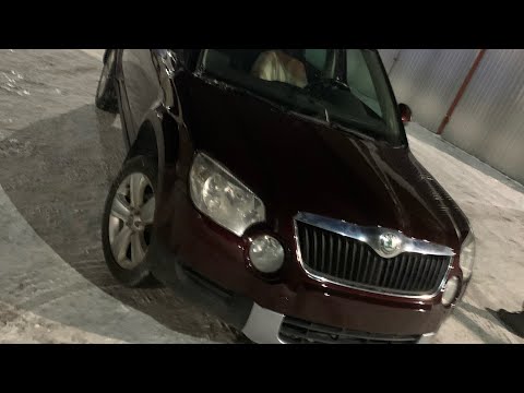 Видео: Полная покраска Skoda Yeti с удалением коррозии