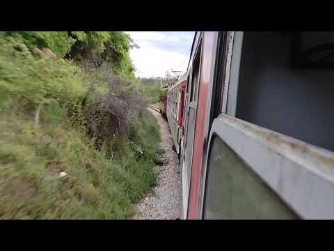 Видео: Parts of line 04 Gorna Oryahovitsa - Ruse/ Части от линия 04 Горна Оряховица - Русе Part 2/2