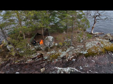 Видео: 7 ДНЕЙ В ОДИНОЧЕСТВЕ В ДИКОЙ ДИКОСТИ - Кемпинг и бушкрафт