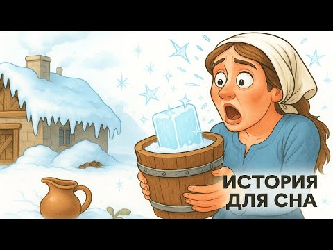 Видео: Как ВЫЖИВАЛИ в Средневековье ЗИМОЙ? Ужасы, Голод и Невероятные Способы Спасения | История для сна.