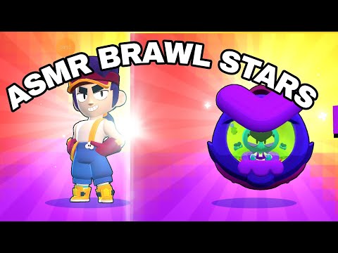 Видео: АСМР БРАВЛ СТАРС | ОТКРЫТИЕ БРАВЛ ПАССА | ФЕНГ | ЗАБРАЛА ЕВУ