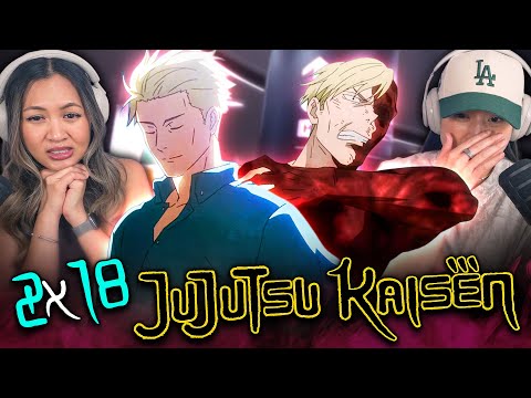 Видео: Дальше поймёшь сам 😭💔 Дзюдзюцу Кайсен, 2 сезон, 18 серия | Реакция и обзор
