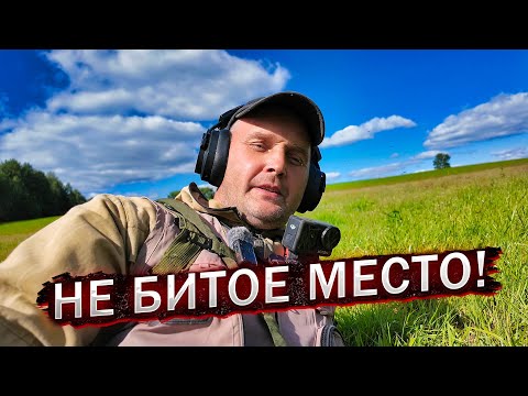 Видео: СЛУЧАЙНАЯ ОСТАНОВКА — И СИГНАЛЫ ПОСЫПАЛИСЬ! ПОЛЯНА, О КОТОРОЙ НИКТО НЕ ЗНАЛ…