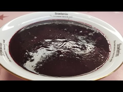 Видео: Чатни виноградное/Grape chutney