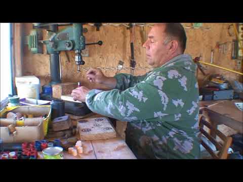 Видео: ПРОКЛАДКА НА ПОРОХ С ЛЕНОЛИУМА И ТЕСТОВЫЙ ОТСТРЕЛ