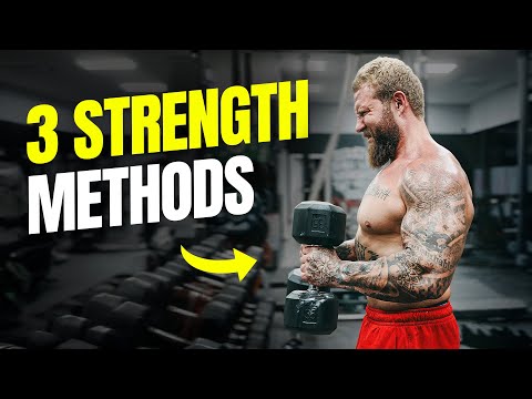 Видео: Как тренируются сильнейшие спортсмены (3 проверенных метода)