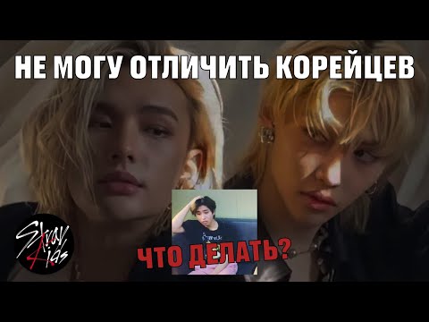 Видео: СТРЕЙ КИДC - как СРАЗУ запомнить КАЖДОГО мембера