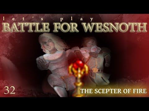 Видео: Веснот Кампания №5 Огненный Скипетр.(Самый могущественный артефакт во вселенной)