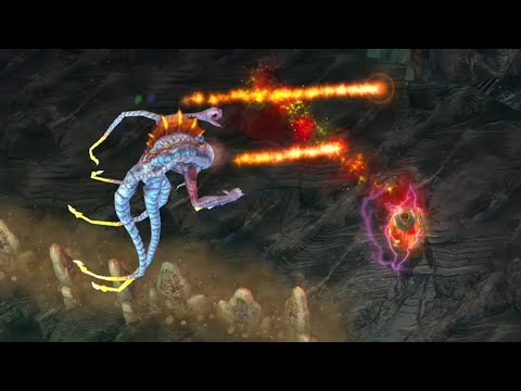 Видео: Охота на Ормения - Titan Quest #009 (Проклятый, -100% сопротивлений)