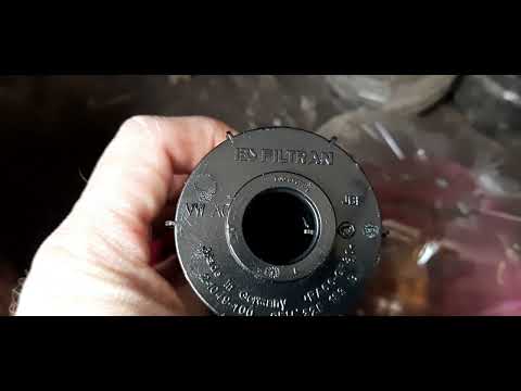 Видео: Фольксваген Тигуан 2021. Замена масла в DSG DQ-500. Пробег 68400.