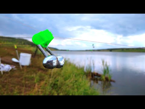 Видео: Рыбалка на донки в начале июля 2024.