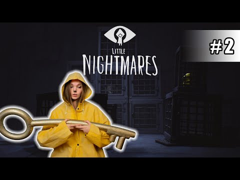 Видео: Первый раз | Little Nightmares
