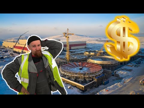 Видео: Работаем сверхурочно, работаем на вахтах, а денег больше не становится. А почему? Обсуждаем!