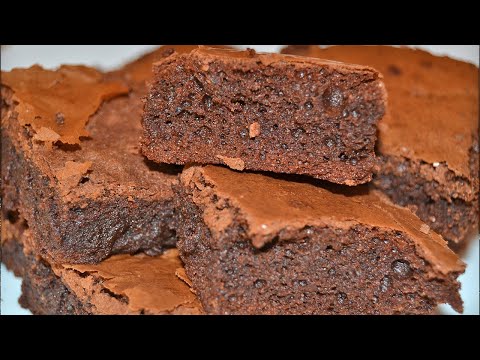 Видео: ШОКОЛАДОВО БРАУНИ - СПОЛУЧЛИВАТА РЕЦЕПТА!
