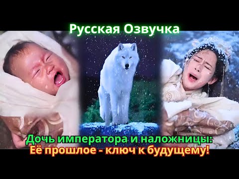 Видео: Дочь императора и наложницы: Её прошлое - ключ к будущему!