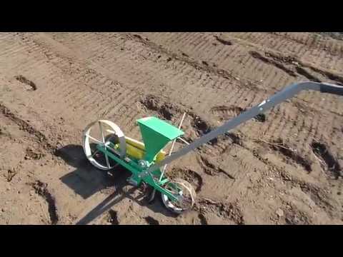 Видео: Посів моркви (04,04,19)