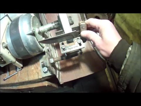 Видео: Приспособа для вогнутых спусков.