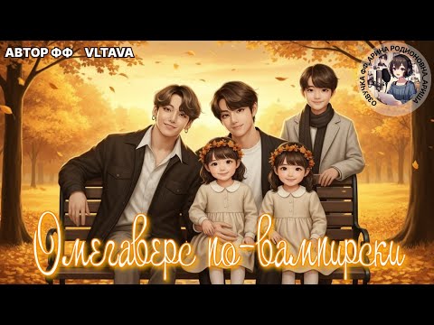 Видео: ОМЕГАВЕРС ПО-ВАМПИРСКИ/Vltava