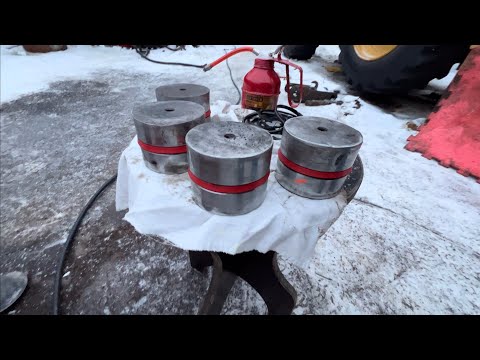 Видео: Как правильно обслужить каретку на экскаватор