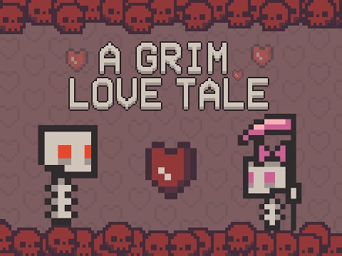 Видео: Необычные игры выпуск 11-a grim love tale.