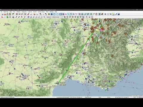 Видео: How to make a flight plan (Как составить план полета)