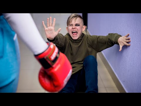 Видео: ЛОБОВЬ ЗЛА! Егорчика ПРОУЧИЛИ!