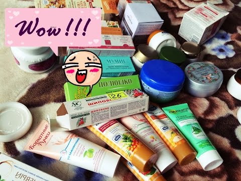 Видео: "Советские" КРЕМА моей МАМЫ