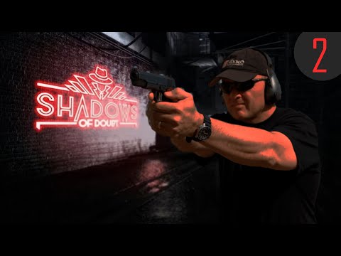 Видео: МЕНЯ РАССТРЕЛЯЛИ !! | Shadown of Doubt #2