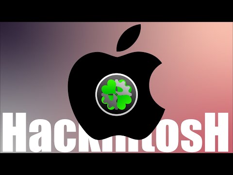 Видео: Хакинтош - Как установить macOS на любом компьютере