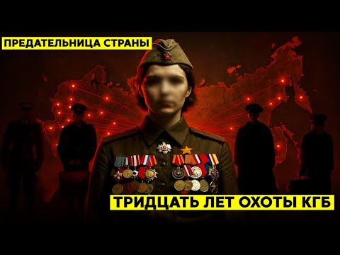Видео: Женщина, обманувшая СССР: тридцать лет охоты КГБ