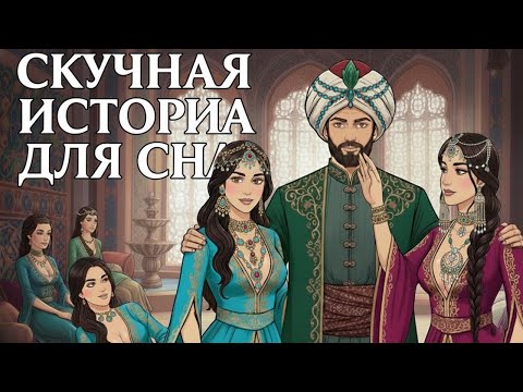 Видео: Почему вы не продержались бы и дня в Османской империи — и еще кое-что | Скучная история для сна