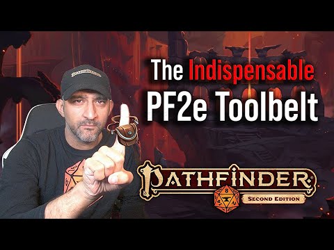 Видео: Если вы можете выбрать только ОДИН модуль PF2e, выбирайте этот!
